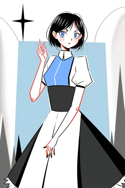 masterpiece, best quality,1girl,