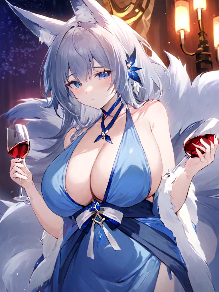 Azur Lane_XL 信浓 Shinano 碧蓝航线 v1.0