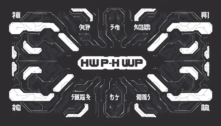 <lora:testcyber-000003:1> hud, graphic, elements