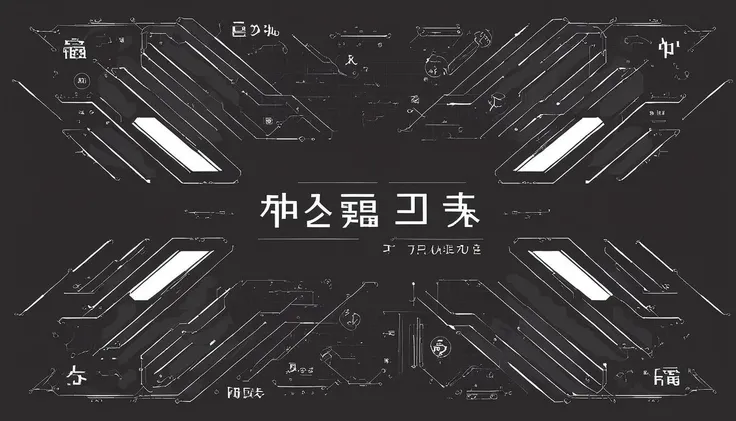 aesthetic, 2d, anime, waifu <lora:testcyber-000001:1> hud, graphic, elements