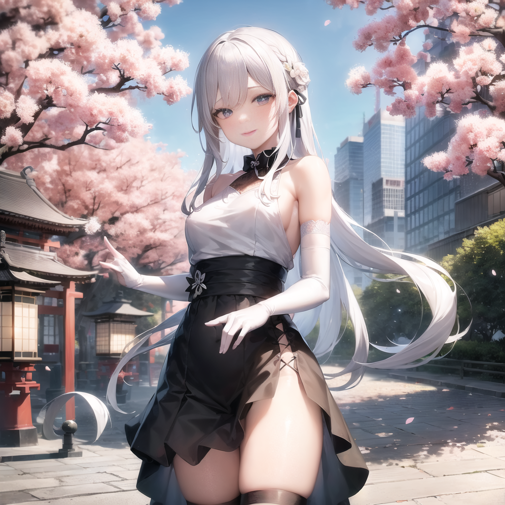 Meryl 梅麗爾 (Tower of Fantasy) v1.1