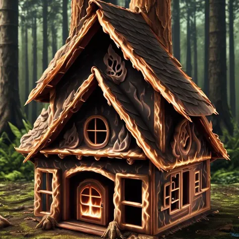 FireAI house, forest, detailed,
<lora:FireAIv2.0:0.6>
<lora:FireAIv2.0:0.6>