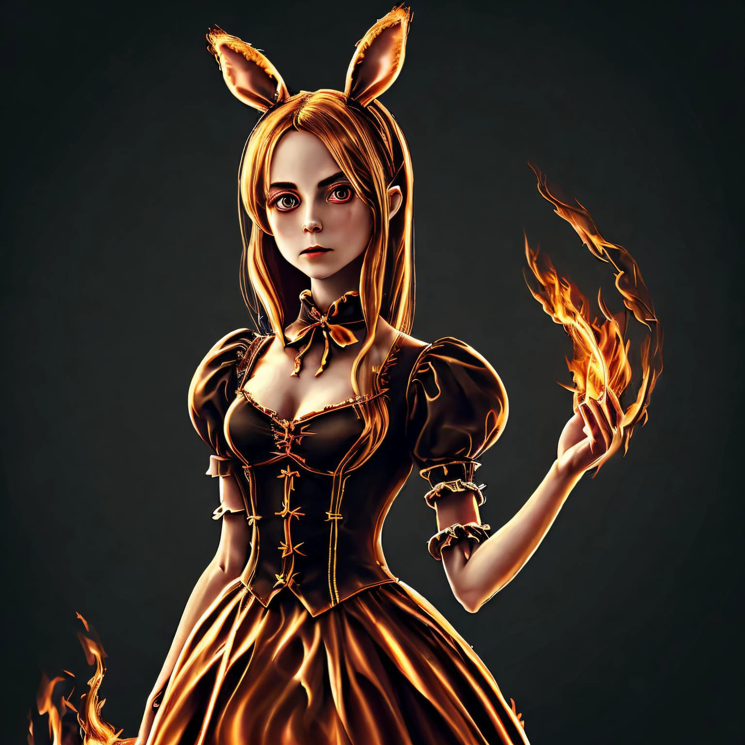 DonM - FireAI v2  SD1.5