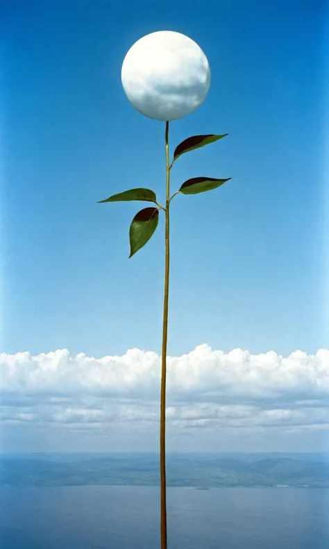 by Renee Magritte