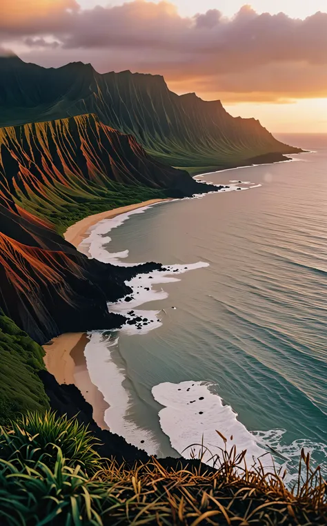 a landscape of a a sunset over Hawaii, f/1.4, film photo, atmospheric lighting, cinematic composition, detailed, autumn,
<lora:SDXLHighDetail_v5:0.8> <lora:detailed_notrigger:0.8>