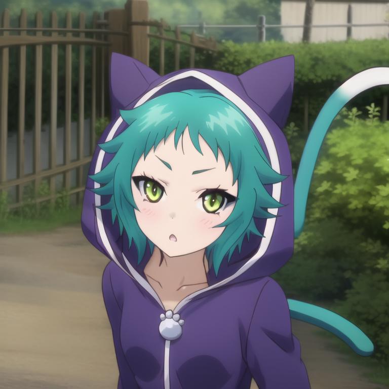 Yaya Fushiguro | Yuuna and the Haunted Hot Springs v1.0