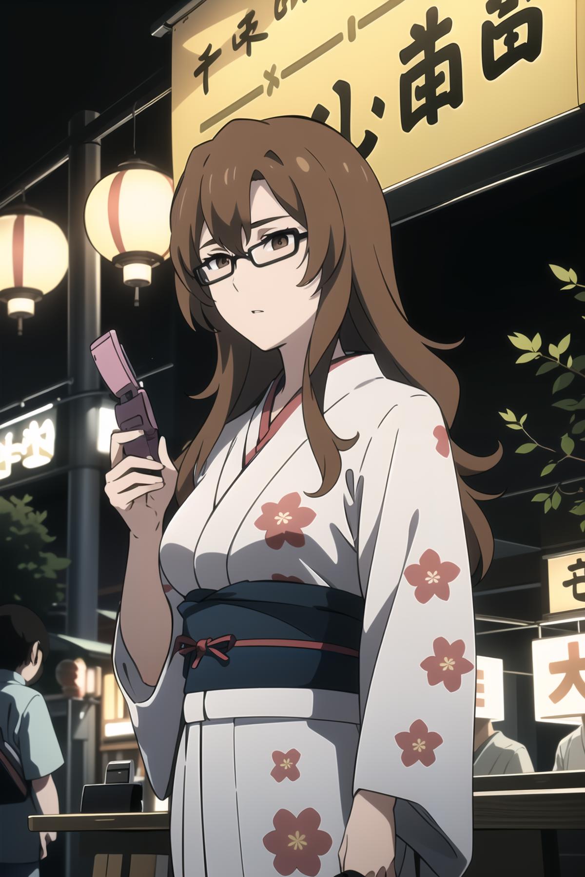 Steins;Gate - Moeka Kiryu [2 Outfits] v1.7