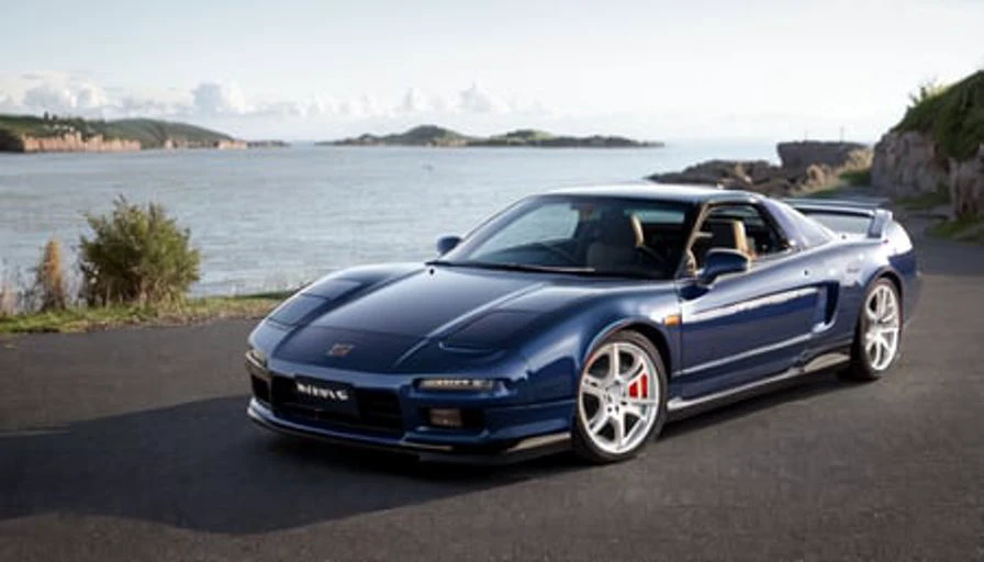 (masterpiece, best quality), car focus, backlighting, lens flare, depth of field,
car, sports car, NSXNA1,
bright,beautiful detailed sky, river,blue water,wild,outdoors , seaside,light,
<lora:NSXNA1_v1:0.9>