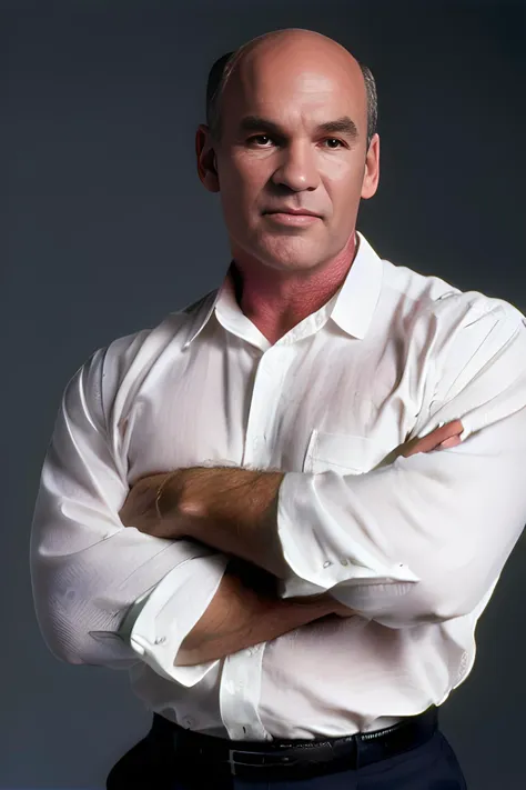 mitch_pileggi, man, white shirt, standing
<lora:mitch_pileggi:1>