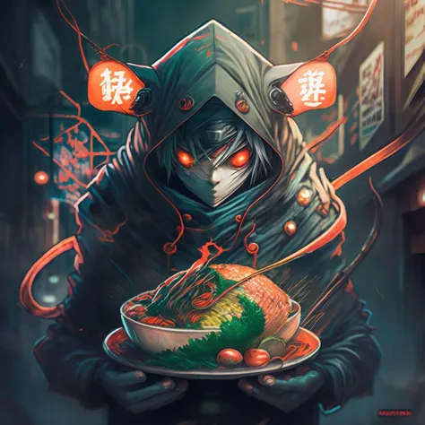 photo of (NoodleNinja:1)