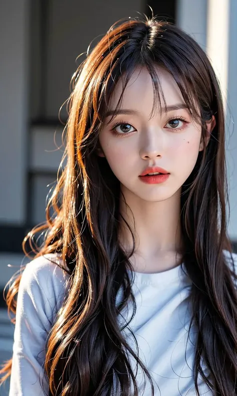 masterpiece,ultra highres,ultra detailed,best quality,
1girl,gradient hair,upper body,<lyco:YooA:0.7>photo_focus,cover