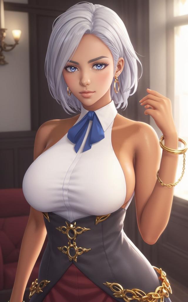 Anastasia Palma (Sakura Wars 2020) anapal