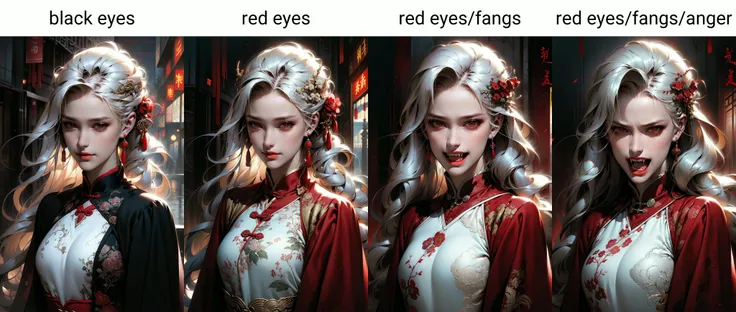 masterpiece,best quality,ultra-detailed,1girl,md,by the lake,chinese clothing,white hair,<lora:20231008-1696753536071-0005:0.8>,upper body,black eyes,