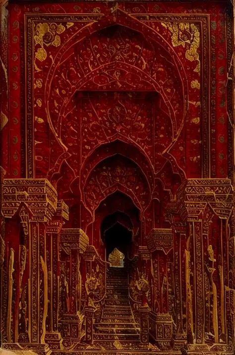a temple by Persian_Binding <lora:Persian_Binding:.8>