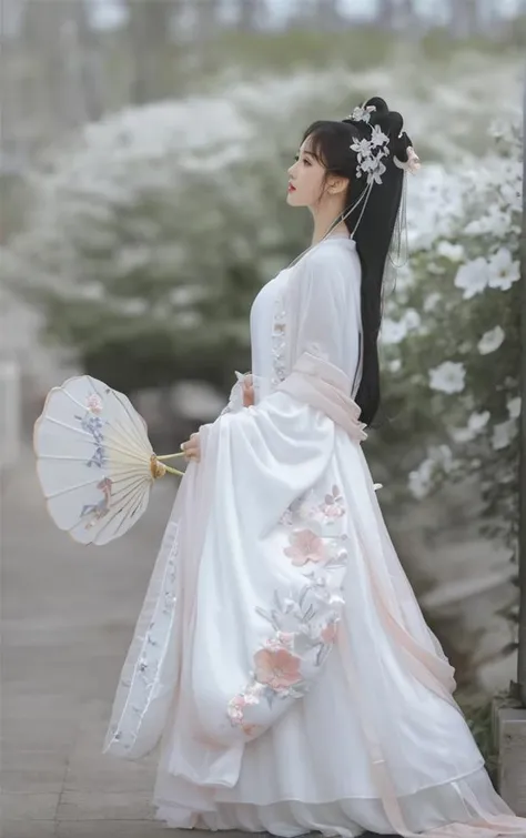 masterpiece, best quality
1girl, black hair, daxiushan, daxiushan style, dress, flower, from side, sideview, solo, white dress
<lora:daxiushan_SDXL-000003:0.75>