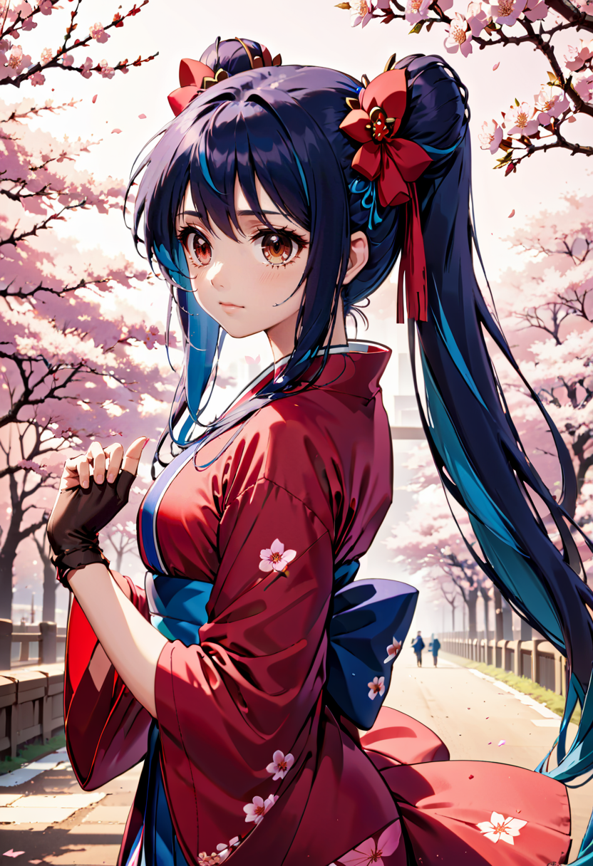 Anime SDXL (OPTION ONE) v1