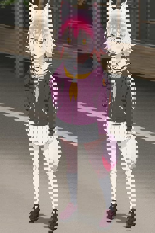 Ranka Ookami (Murenase!) RankaOokami