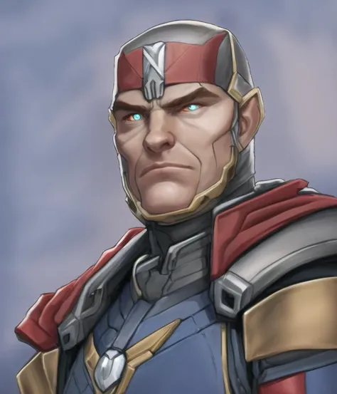 (a close up a marvel supervillain), charhelper, ((mid range)) portrait, digital painting, artwork by leonardo davinci, high detail, professional, masterpiece, anime, stylized, face, facial expression, inkpunk, professional anatomy, professional hands, anatomically correct, colorful