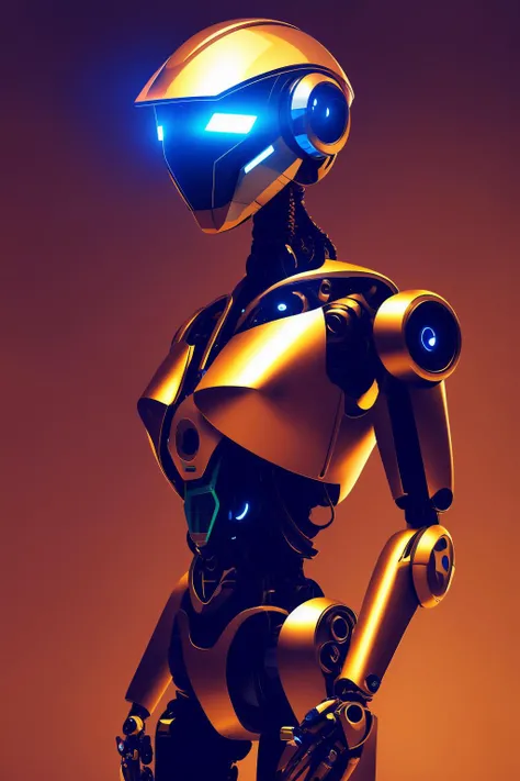 1 robot sits, sci-fi, mechanical suit, transparent helmet, by Pascal Blanche, shadow, dramatic lighting,
(masterpiece, best quality)