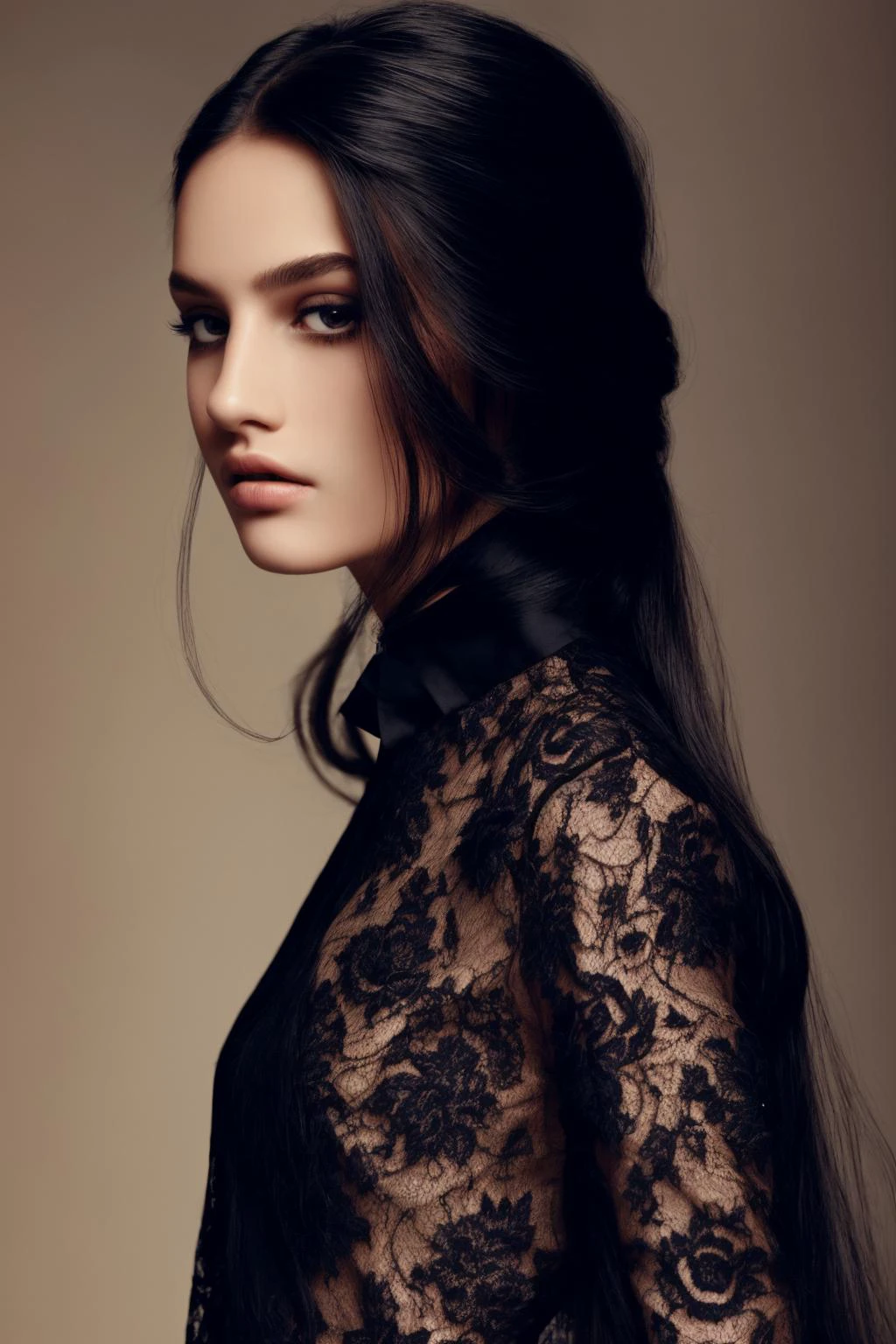 1girl
detailed face
long hair
black lace dress shirt,
Paolo Roversi
(best shadow, dramatic lighting)
( masterpiece,realistic, photorealistic) (best quality) <lora:add_detail:1>