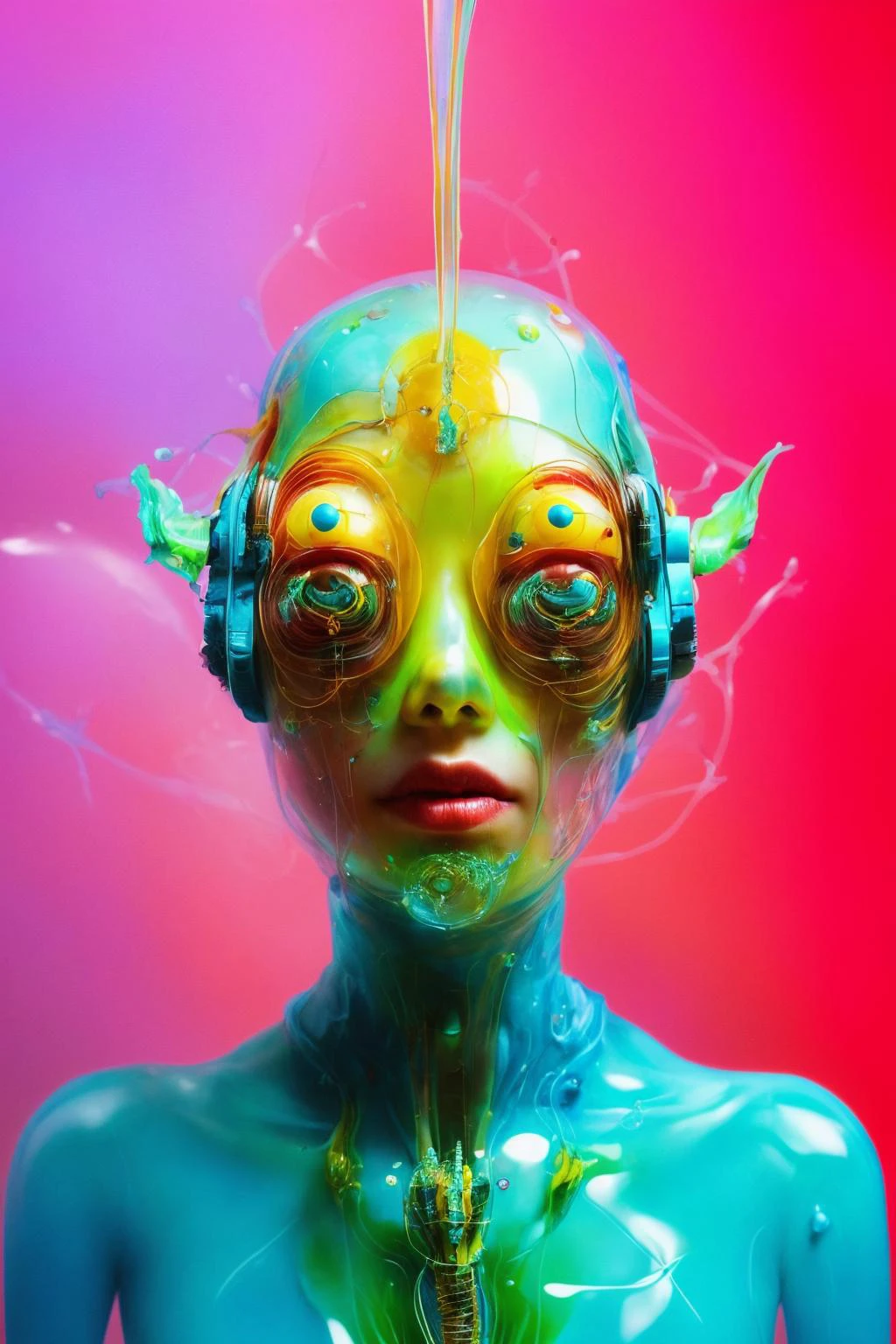 1girl
beautiful
scifi
Alberto Seveso Beeple
transparent
slime
(best shadow, dramatic lighting)
( masterpiece, photorealistic) (best quality)<lora:add_detail:1>