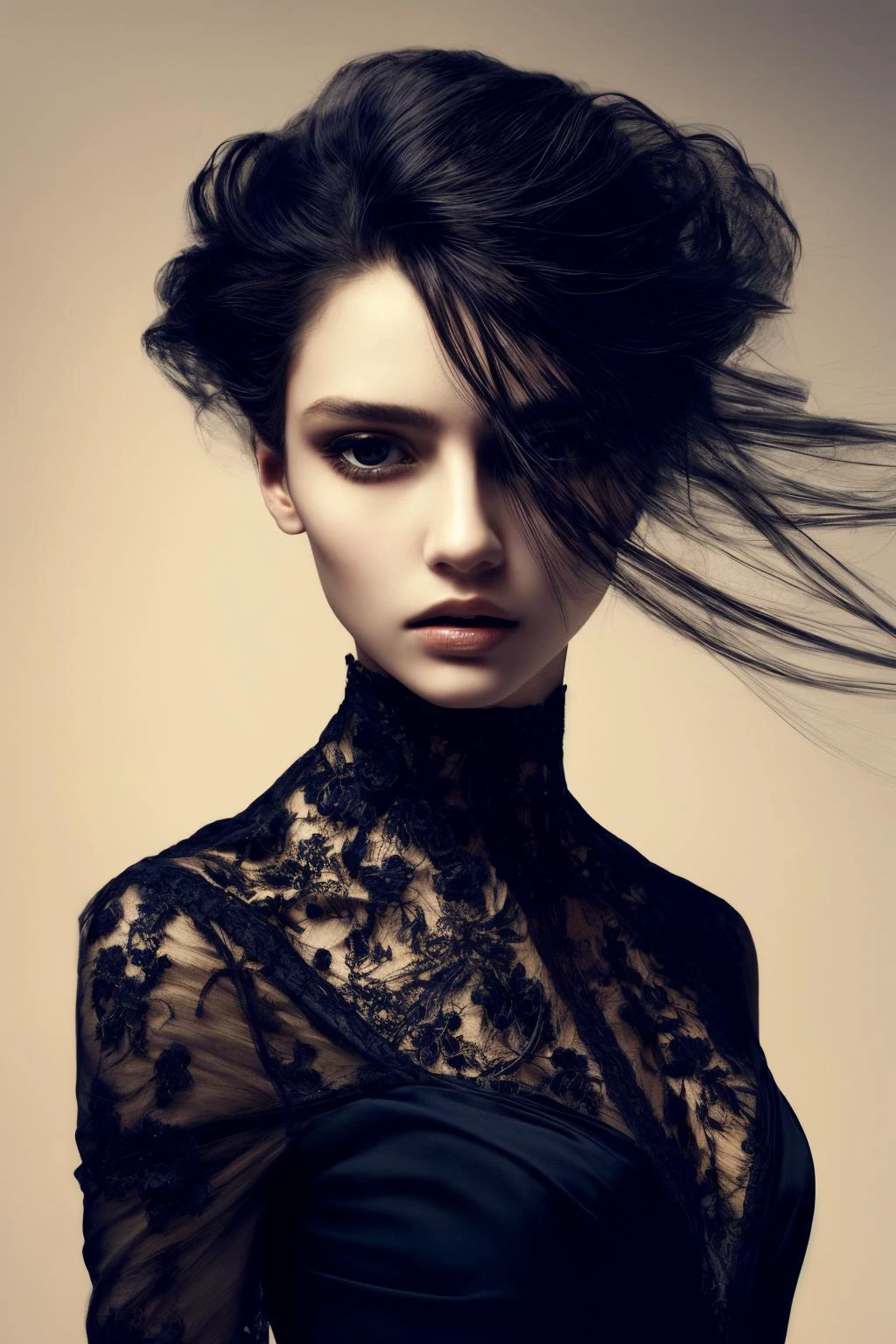 1girl
detailed face
long hair
black lace dress shirt,
Paolo Roversi Patrice Murciano
(best shadow, dramatic lighting)
( masterpiece,realistic, photorealistic) (best quality) <lora:add_detail:1>