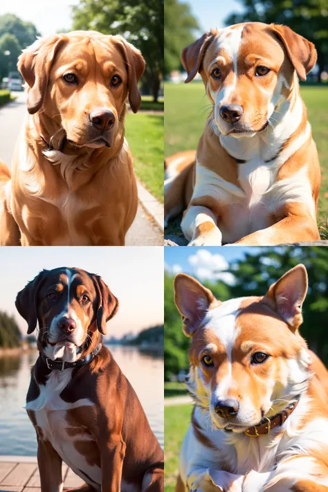 (8k, RAW photo, best quality, masterpiece:1.2), (realistic, photo-realistic:1.37), ultra-detailed, (high detailed skin:1.2), 8k uhd, dslr, soft lighting, high quality, film grain, Fujifilm XT3,
dog, outdoors