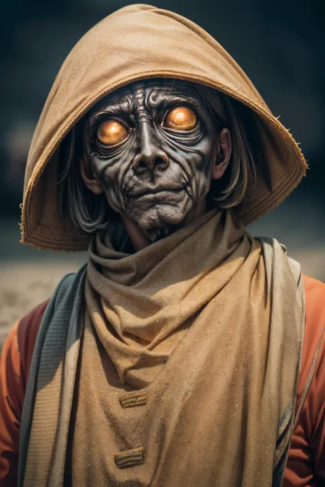 faced creature, strange, clothes made of silk, 300k resolution, 50mm lens, cinematic light, very detailed,
best quality, high quality, absurdres, intricate detail,
<lora:add_detail:0.75>