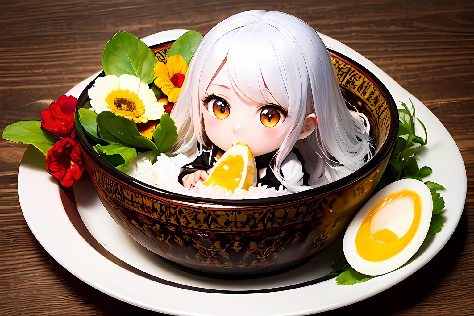 秀色可餐/Delicious v1.0