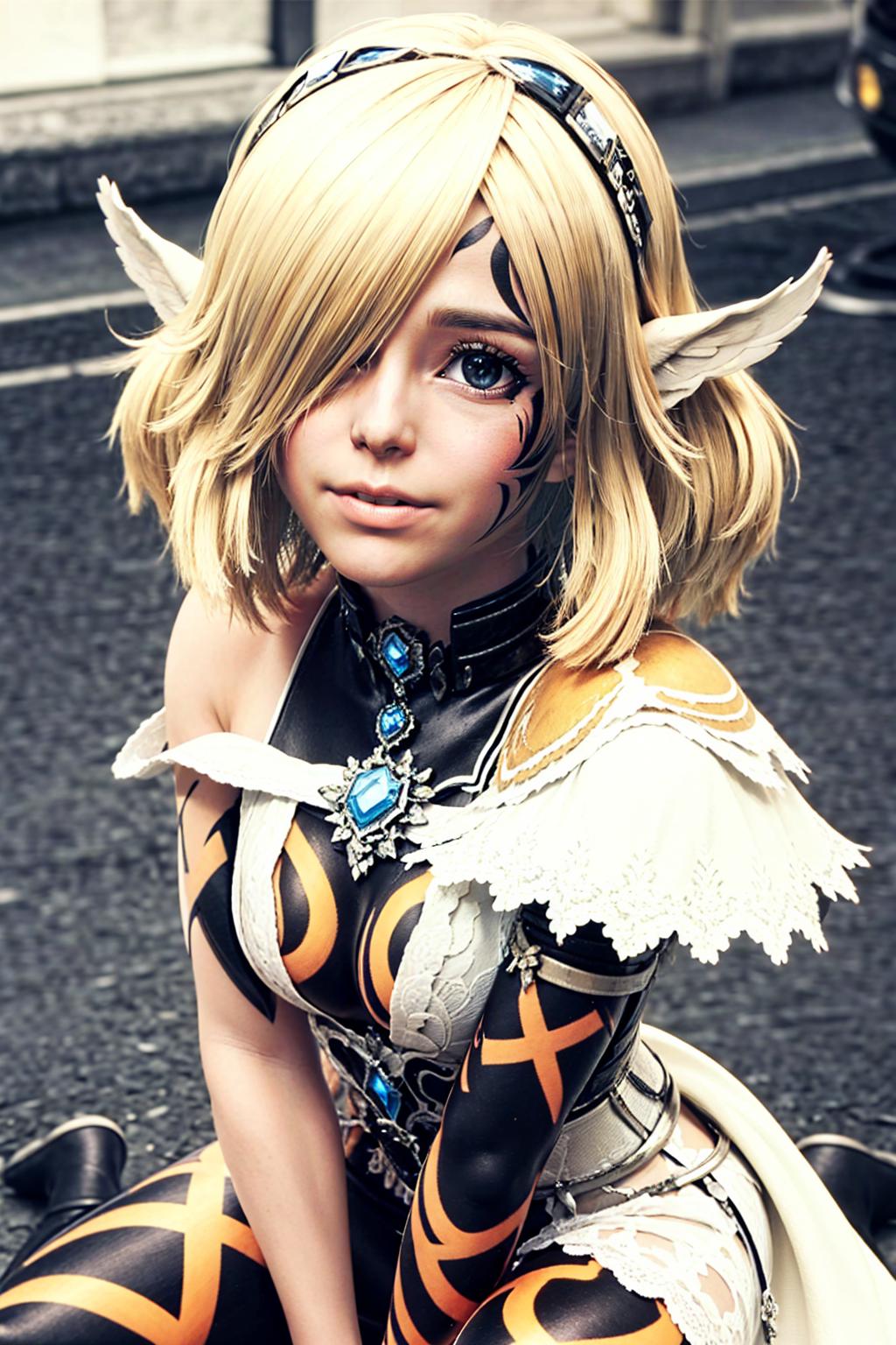 Celica - Xenoblade Chronicles X v1.0