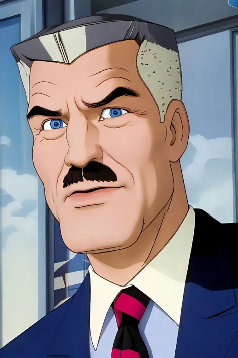 john jonah jameson <lora:John Jonah Jameson_v1:1>