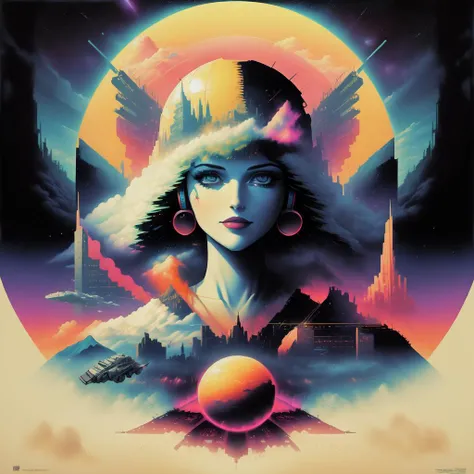<lora:kEighties_pruned:1> Eighties
mysticism  , poster