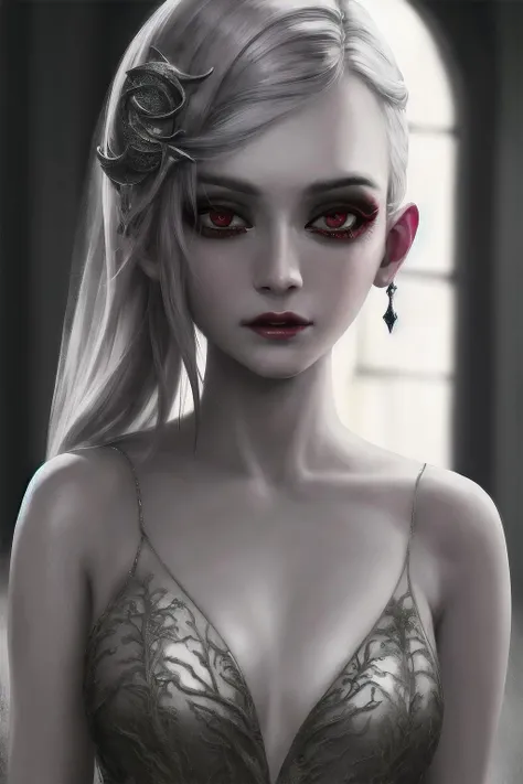 a pale lithe vampire walking in the woods. moonlight. ballgown. blood red. <lora:realistic_quality-realistic_quality_leco_-_v1.0:0.7>. detailed skin, skin pores. overalldetail-detail_++_-_overall_detail, intricate details, highly detailed, intricate eyes, detailed skin, intricate hair, realistic, skin pores