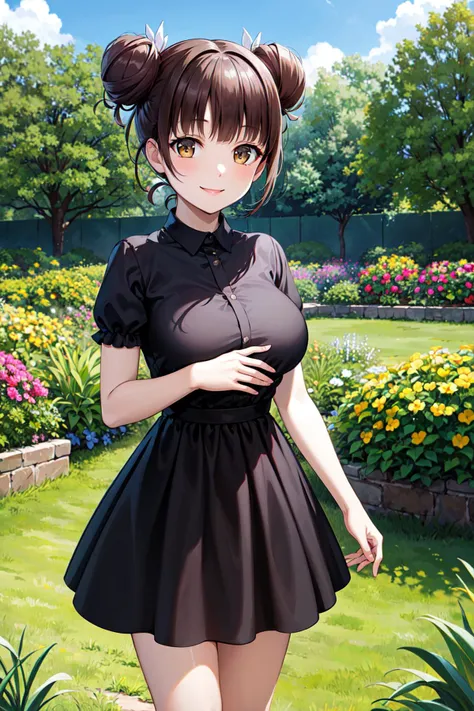 Fujinoki Nene 藤ノ木寧音 / Hajimete no Gal - SeaArt AI Model