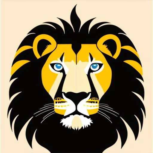masterpiece, best quality,
painting \(medium\), illustrious,
style1,solo,simple background,
A lion creates an extravagant hairstyle using grass, making it look like a fashion icon in the pop culture world. It then takes a series of narcissistic lion selfies, aiming to go viral on social media.
<lora:Inset-V1.1:1>