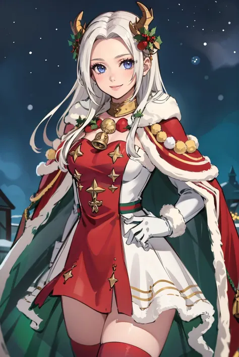 Edelgard von Hresvelg FEH Winter Alt (Fire Emblem: Three Houses)