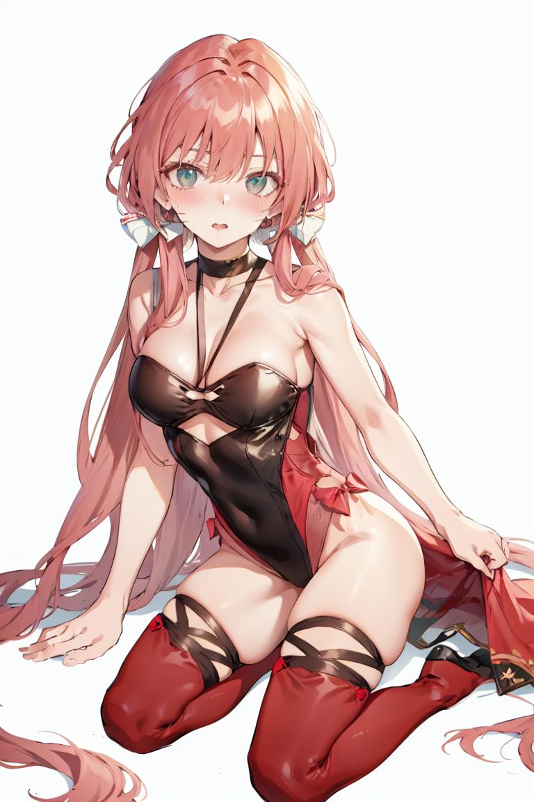 [LoRa] WA2000 (op._manta_ray) Girls' frontline  Clothing v1.0
