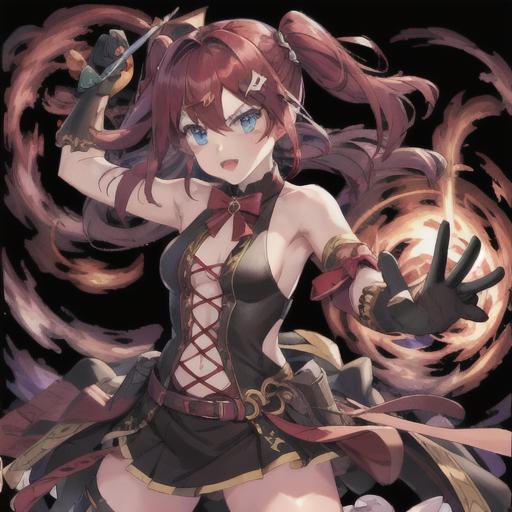 [ドラガルズ] Date Masamune 伊達政宗  v1.0