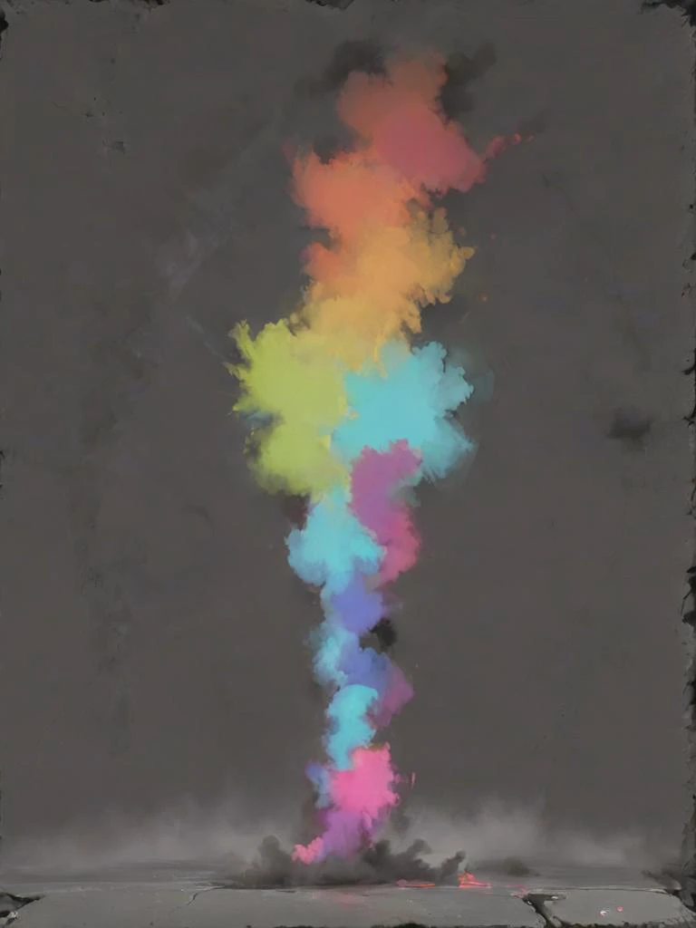 ptm-no2, neon smoke on a concrete jack, nighttime, glow, <lora:- SDXL - ptm-no2_style_V1.0:.9> <lora:- SDXL - conrtneo _neon-concrete _V2.0:0.8> conrtneo, neon, concrete