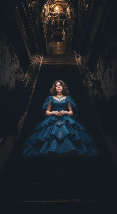 1girl,Dramatic ball gown with voluminous tiered layers,
msw,effect light
, <lora:msw_v10:1.0> <lora:difConsistency_photo:0.5>