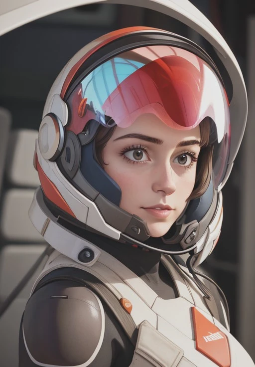 Merger_sierbloom_litelle
(floating in a space shuttle:1.2) wearing a (space suit:1.2), (anti gravity:1.1), floating, space craft, shuttle, (floating in low gravity:1.2),
bokeh, f1.4, 40mm, photorealistic, raw, 8k, textured skin, skin pores, intricate details <lora:epi_noiseoffset2:1>, epiCRealism
<lora:detail_slider_v4:1.3>