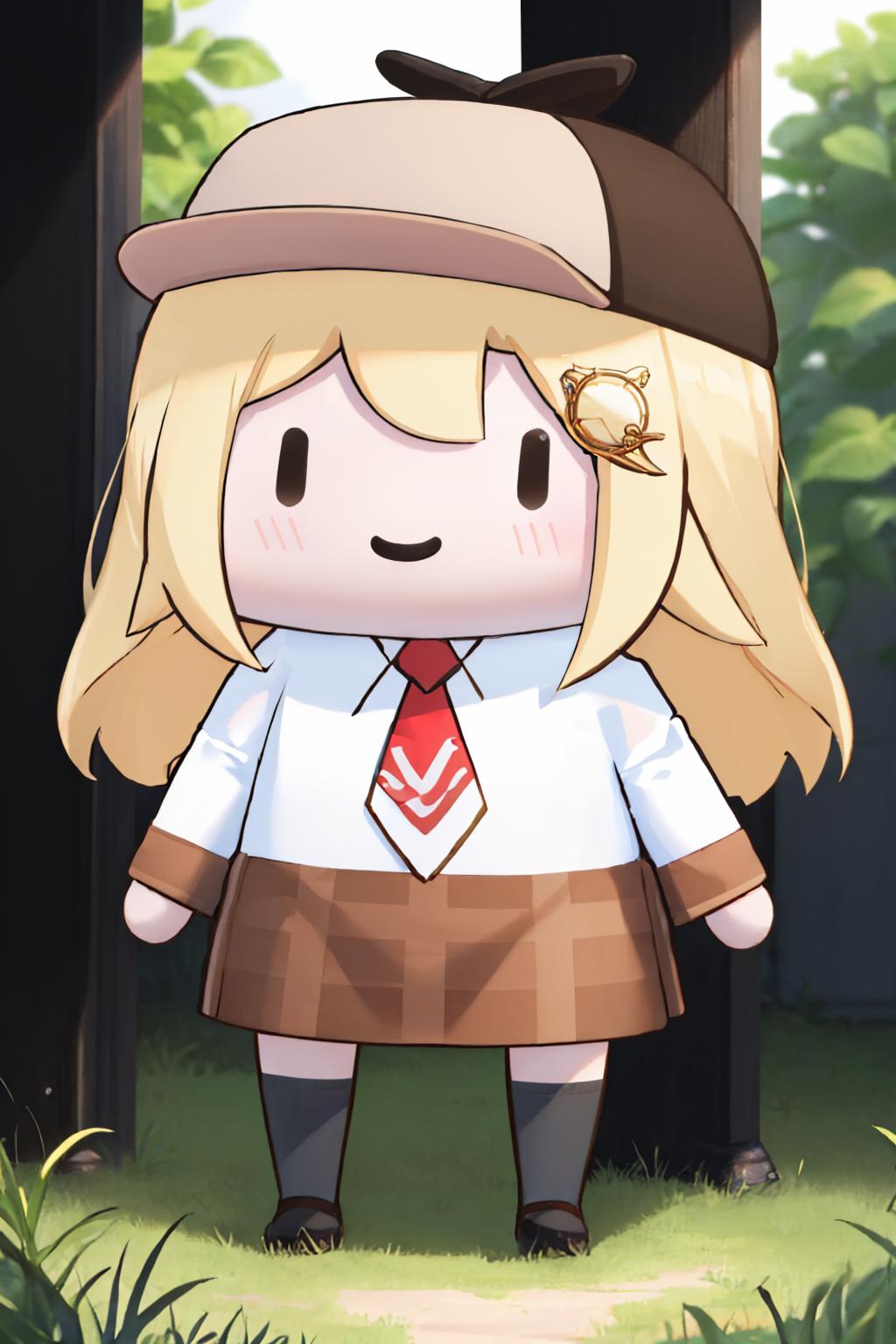 Walfie Style-like v1.0