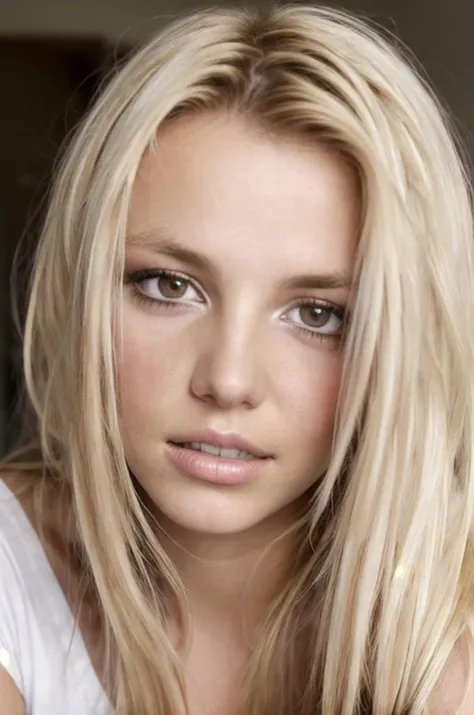 photo of a 18 yo sks woman with straight hair wearing a white top, looking surprised at viewer, (moles:0.3), (imperfect body skin:0.2), intricate details, (freckles:0.3), soft shadow,
<lyco:locon_britney_v1_from_v1_64_32:1.2>, face of sks woman