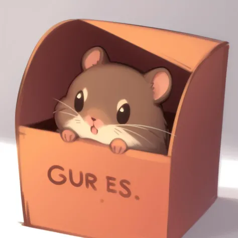 cute hamster in a box,
<lora:KelvinHiuArtist-20:0.9>, KelvinHiuArtist ,flat colors, ,sketch,