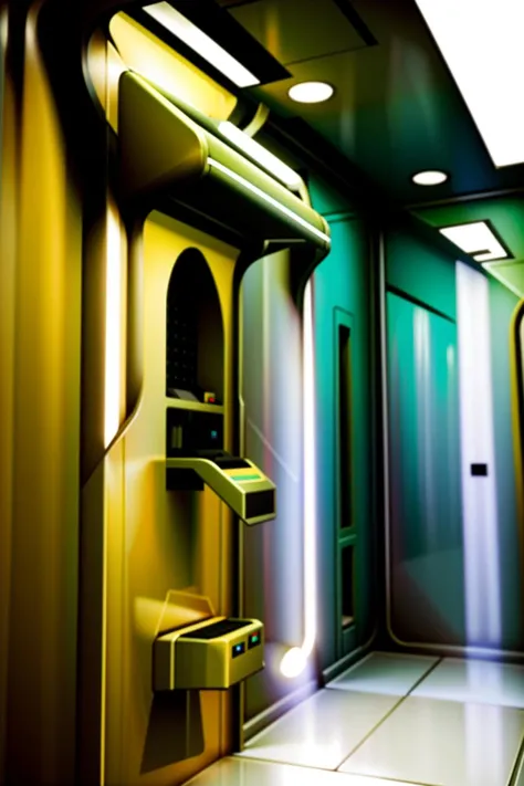 a bathroom with a sink and a shower , 5th_element