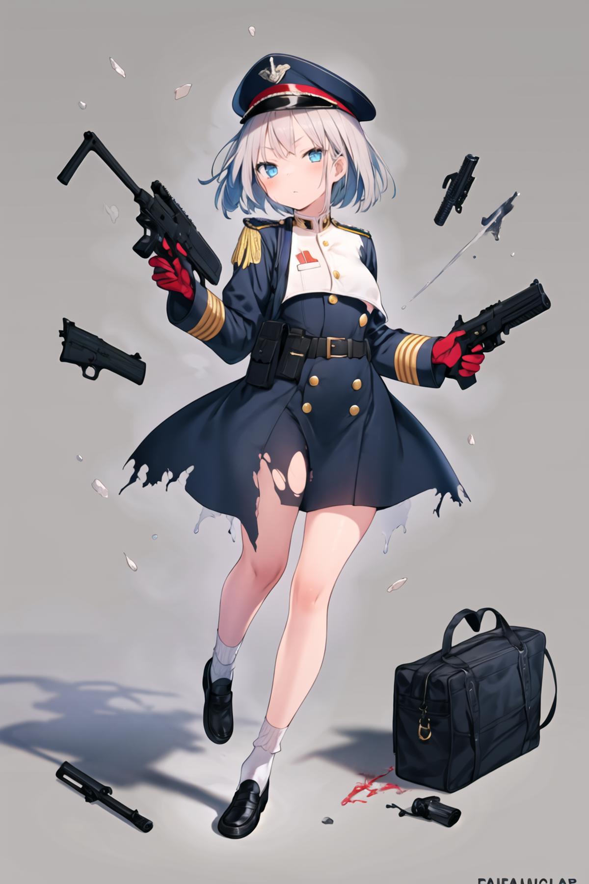 bukurote Artist Style v1.0