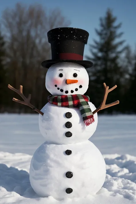 snowman