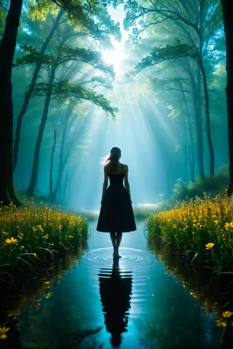 by (((John Harris) and Pascale Campion) and Phil Koch) and Jeremiah Ketner, sakimistyle <lora:sakimichan:0.60>, full body length, cinematic , cinematic photo <lora:juggernaut_cinematic:1.00>, , shallow depth of field, <lora:more_art:0.40><lora:faetastic:0.25><lora:midjourney:0.15>