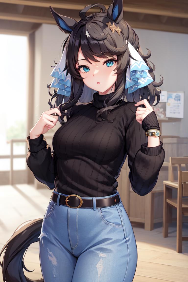 Daring Tact (umamusume) LoHa