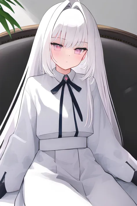 <lora:Mimi.Mix:1>masterpiece,best quality,1girl,(white hair: 0.4)